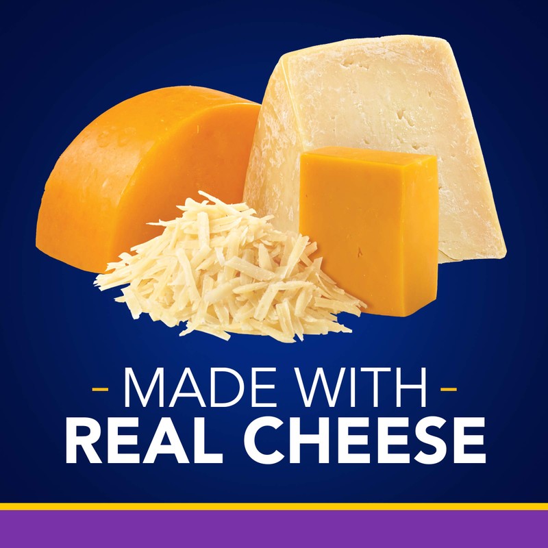 Kraft Deluxe Four Cheese Macaroni and Cheese Meal (14 oz