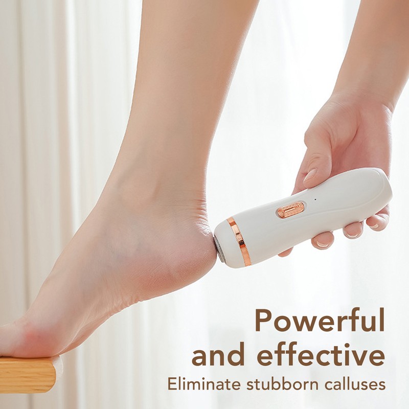 Electric Pedicure Tool Effective Multi Purpose with 1 Brush 2