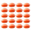 HEALLILY 50 Pieces Plush Toy Making Supplies Duck Mouth 24mm