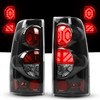 AUTOWIKI LED Tail Lights fit for 1999 2000 2001 2002