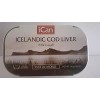 i-can Icelandic Cod Liver Wild Caught (Foie de Morue) 4oz.