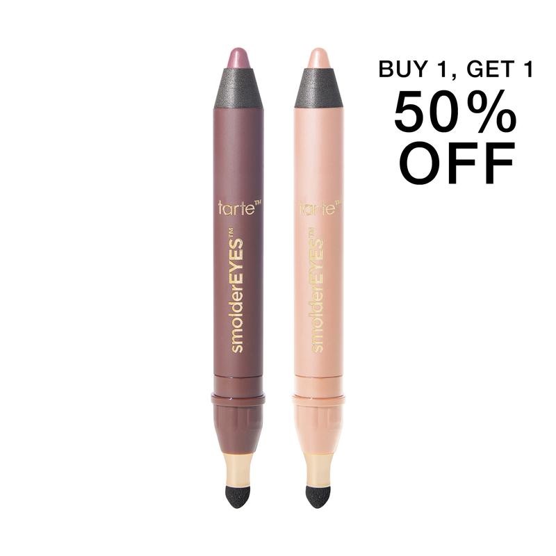 tarte smolderEYES shadow liner duo:_seduce+ envy