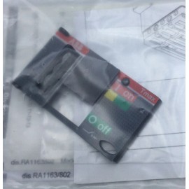 ABB Padlock Device In Open Position T1-T2-T3