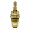 Hot Ceramic Cartridge LF fits Dornbracht 9090031330090, Jameco Piazza