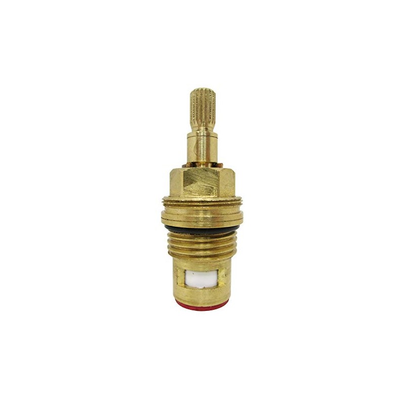 Hot Ceramic Cartridge LF fits Dornbracht 9090031330090, Jameco Piazza