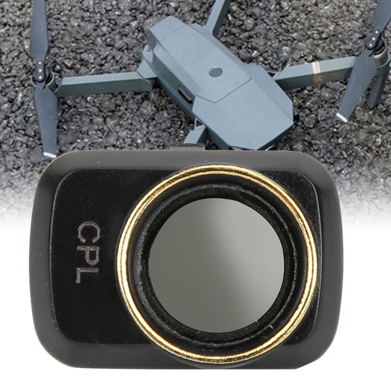 Optical Glass Lightweight CPL Lens Protection Polarizer Filter Camera Accessory