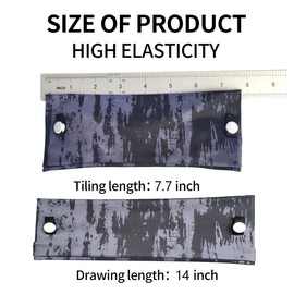 Comfortable Nasal Oxygen Cannula Ear Protector for Kids, Adjustable Oxygen Cannula Headband to Prevent Ear Soreness for Children over 5 Years Old, Children Nasal Oxygen Cannula Supplier (Grey-Black)