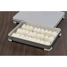 EBM anodized dumplings bat body 300 X 220 X H40 Small