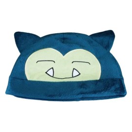 Gorrito Gorro De Pikachu Snorlax Anime Caricaturas