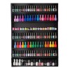 Shinju Esmaltero Exhibidor Maquillaje Repisa Multiuso Grande C/tapa