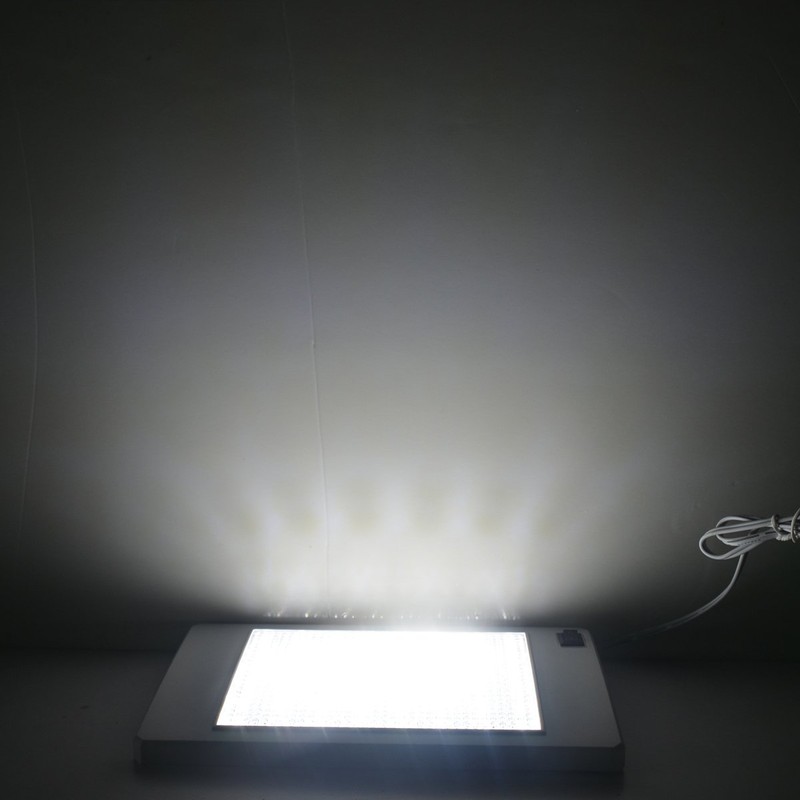 Dream Lighting 12V DC LED Rectangle Ceiling Under Cabinet Kitchen