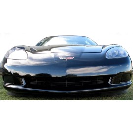 CSP For 2005-2013 C6 Corvette - Acrylic Driving Light Blackouts Kit