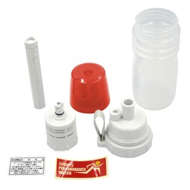 Sports Performance Water Re.Cera Portable Bottle, Small Molecular Cluster Penetrating Water, Made in Japan / Bottle-type Water Purifier