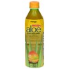 Iberia Aloe Vera Drink With Aloe Vera Pulp, Mango, 16.9