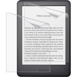 【2 Pack】T Tersely Matte Screen Protector for All-New Kindle 11th Generation 2024/2022 Release, Premium Anti-Glare (Matte) PET Protective Film, Full-Coverage