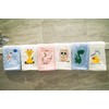 Lex's Linens Pack of 2 Kids Face Cloth (1 of