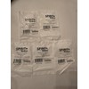 Spirit Medical Lot of 5 Packs (2 Per Pack) Spirit