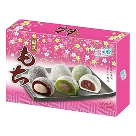 YUKI&LOVE MIXED FLAVOR MOCHI 10.6oz