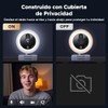 UGREEN Webcam 2K 30FPS con Luz LED 4 Niveles Fijo