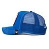 Goorin Bros. The Freedom Eagle Adler Blue A-Frame Adjustable Trucker