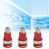 50Pcs Banana Socket 4mm Pure Copper Metal Good Performance High