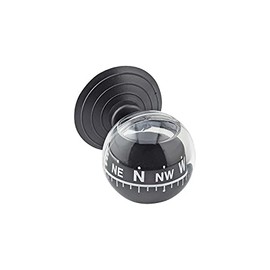 VICTOR PRODUCTS INC Suction Cup Mini Compass