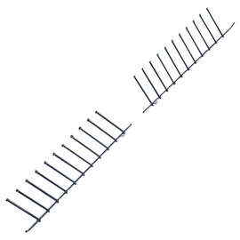 Original Upper Basket for Bosch Dishwasher 12004140, Stainless Steel, Built-in, Dishwasher Upper Basket