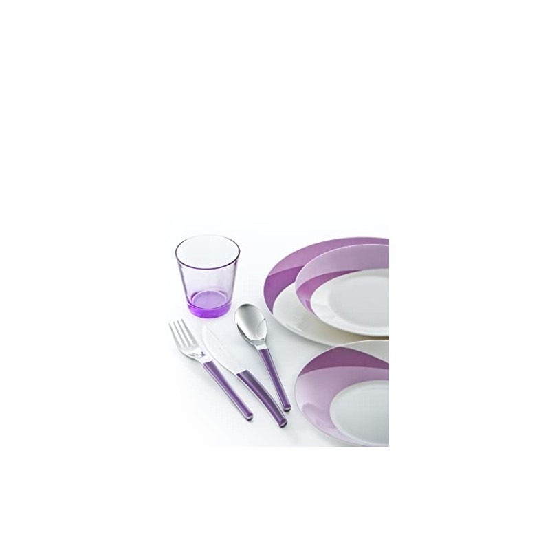 Eme Posaterie AETS16LO/2623 Stainless Steel Cutlery