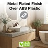 Dura Faucet DF-PL620C-ORB RV Bathroom Sink Faucet - Smooth Turning