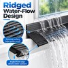 PVC Sliding Window Weather Stripping for Wind and Rain Protection