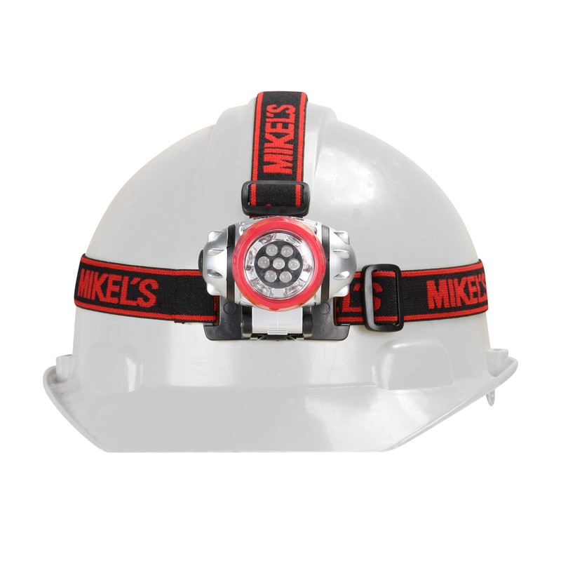 Lámpara de led tipo minero