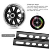 Stabilisers Children's Bicycle, Universal Auxiliary Wheels, Bicycle Stabilisers Stabilisers for