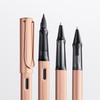 Lamy LX Rau 076 Fountain Pen Rose Gold B...