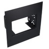 Metra Electronics - Universal ISO Double Din mount and plate