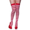 Red and White Stockings