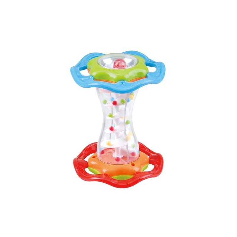 Play Ratcheting for Baby