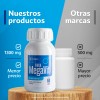 Kit Mega Vit Pareja, Hombre Y Mujer, Vitaminas - 60
