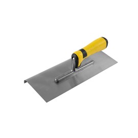 C.K 5274 Concrete Edging Trowel Carbon Steel, 280x115mm