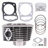 ApplianPar Cylinder and Piston 65.5mm Rings Gaskets Set for Honda