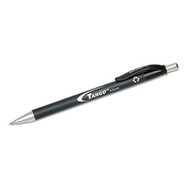 AbilityOne - 7520014244864 - Tango® Mechanical Pencil - Fine Point - Black - 12 units