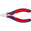Knipex (kunipekkusu) 7712 – 115 Electronics Nipper