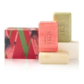 Natura Ekos Jabones Cremosos Paquete C4 Ucuuba, Castanha, Andiroba, Maracuja, Natura, SKIN_CLEANING_AGENT                                             