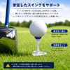 GreenLife Golf Tees, Golf Alignment Tees, 5 Levels of Height