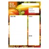 PRICARO Colourful Ingredients Recipe Pad A5 Pack of 3