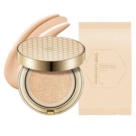 Partner_Reference CNP Tea & Park Propolis Ampoule in Mat Cushion 15g + Refill 15g No. 21 Light Beige 1 / CNP차앤박 프로폴리스 앰플 인 매트쿠션 15g+리필 15g 21호 라이트 베이지 1개