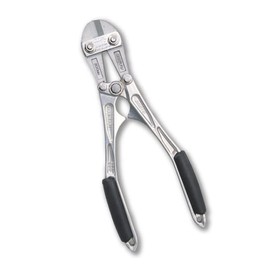 Polished, Forged, Aluminum Bolt Clipper, Bent Handle *Blade Adjusted: 11.8 inches (300 mm)