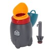 Pee Training Cup Good Sealing Cute Appearance Small Portable Boys