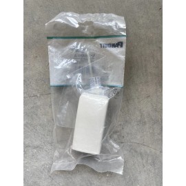 Panduit Netkey 2 Position Surface Mount Box NK2BXIW-A