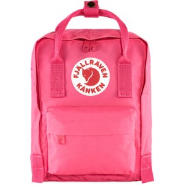 Fjallraven Women's Kanken Mini Backpack, Flamingo Pink, One Size
