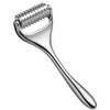 Massage Roller, Handheld Acupuncture Roller, Metal Handheld Acupressure Massager with